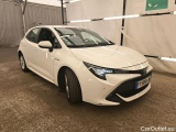  Toyota  Corolla TOYOTA  / 2018 / 5P / Berline Hybride 122h Dynamic Business Stage Acad #4