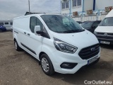  Ford  Transit  Custom (2013) Tr.Cu.2.0TDCi 96 340 Tr L2 4d #3