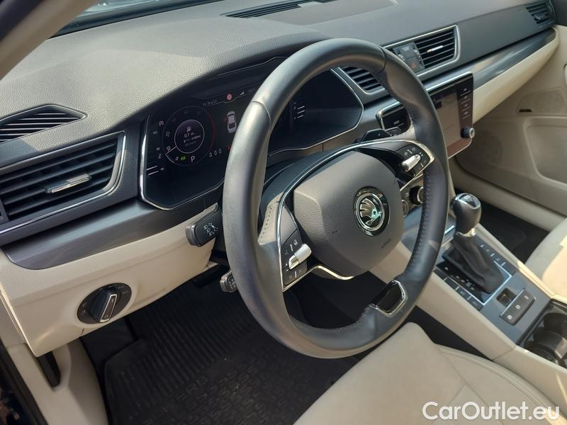  Skoda  Superb  (3V3)(2015) Supe.FL2.0TDI 110 Style AT #12