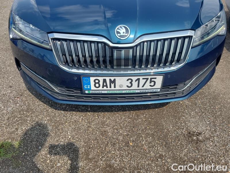  Skoda  Superb  (3V3)(2015) Supe.FL2.0TDI 110 Style AT #2