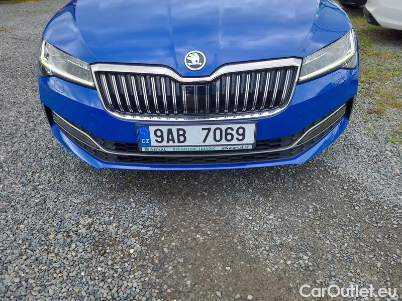  Skoda  Superb  (3V3)(2015) Supe.FL2.0TDI 110 L&K #9