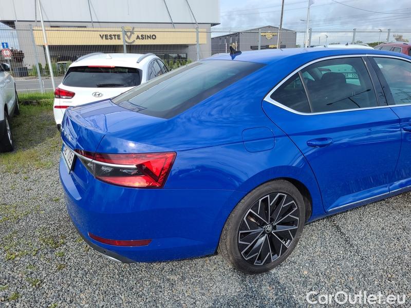  Skoda  Superb  (3V3)(2015) Supe.FL2.0TDI 110 L&K #13