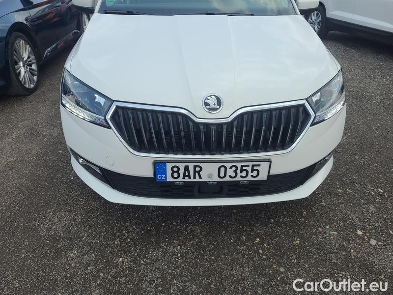  Skoda  Fabia  Combi (2015)  Com.1.0TSI 70 Style #2