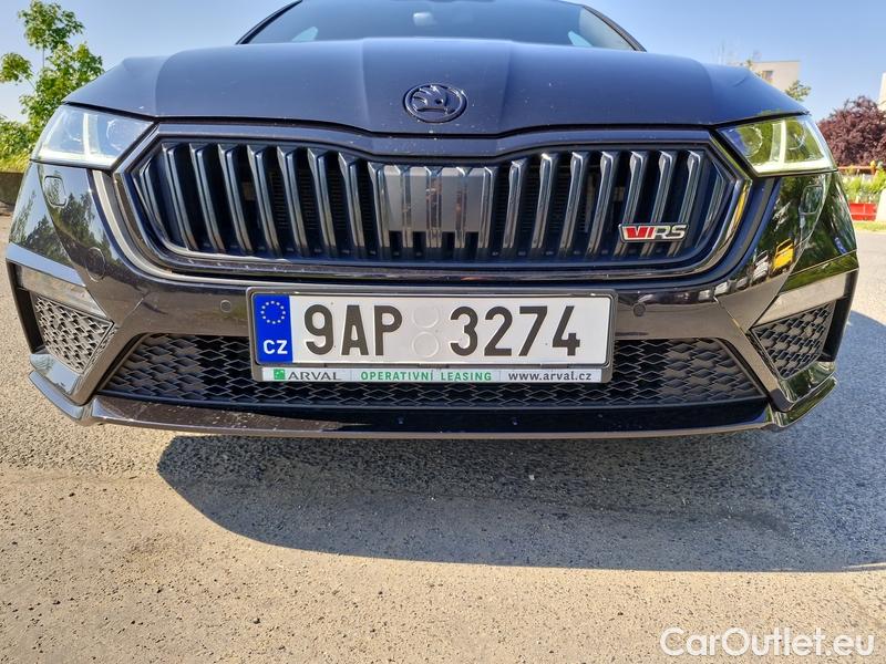  Skoda  Octavia  Lim. (NX3)(2020)  2.0 TSI 180 RS AT 5d #3