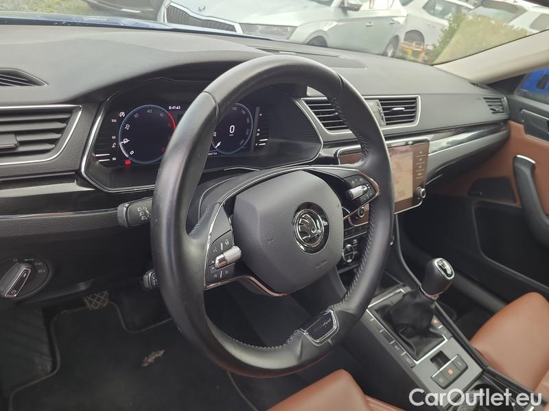  Skoda  Superb  (3V3)(2015) Supe.FL2.0TDI 110 L&K #7