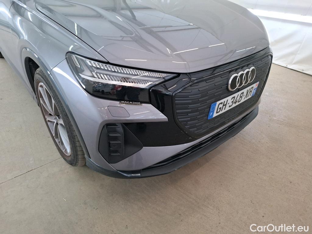  Audi  Q4 E-Tron AUDI  Sportback / 2021 / 5P / SUV Electrique 50 quattro 82 kWh Design Luxe #8