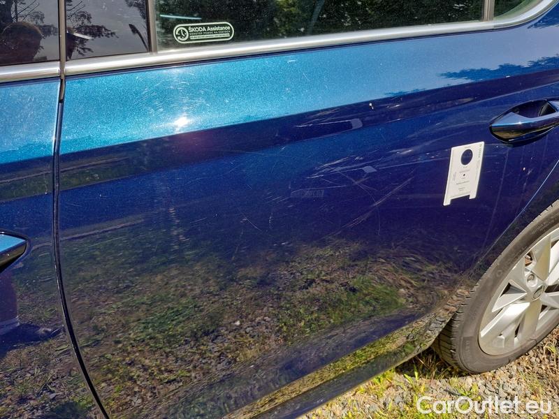  Skoda  Octavia  Lim. (NX3)(2020)  1.5TSI 110 Style AT 5d #4