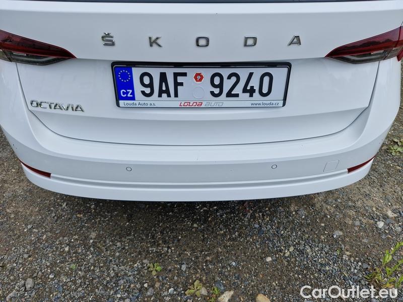  Skoda  Octavia  Combi (NX3)(2020) Oct.Combi 2.0TDI 85 Style AT #9