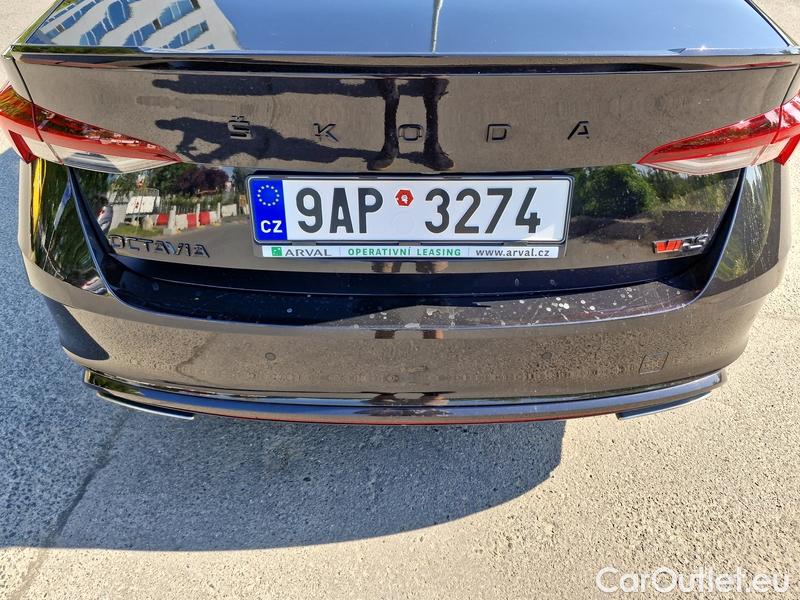 Skoda  Octavia  Lim. (NX3)(2020)  2.0 TSI 180 RS AT 5d #10