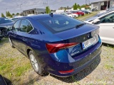  Skoda  Octavia  Lim. (NX3)(2020)  1.5TSI 110 Style AT 5d #4