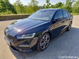  Skoda  Octavia  Lim. (NX3)(2020)  2.0 TSI 180 RS AT 5d 