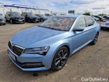  Skoda  Superb  (3V3)(2015) Supe.2.0TDI 147 L&K Aut 