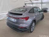  Audi  Q4 E-Tron AUDI  Sportback / 2021 / 5P / SUV Electrique 50 quattro 82 kWh Design Luxe #4