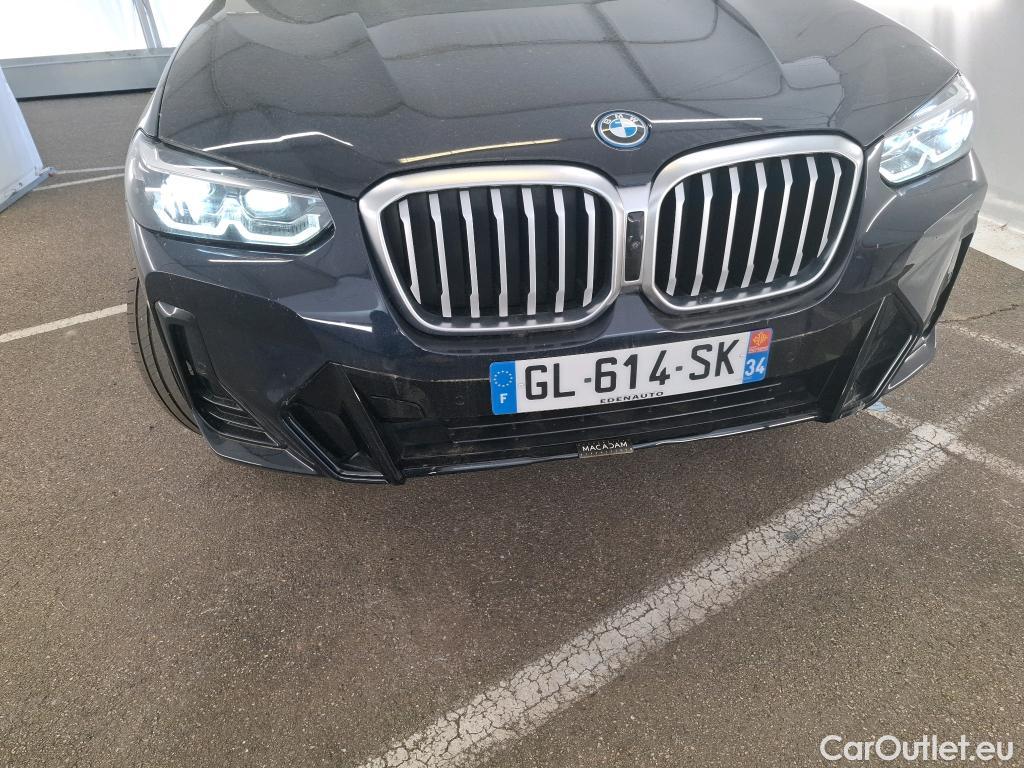  Bmw  X3 Série  xDrive 30 e M Sport 2.0 290CV BVA8 E6d #5