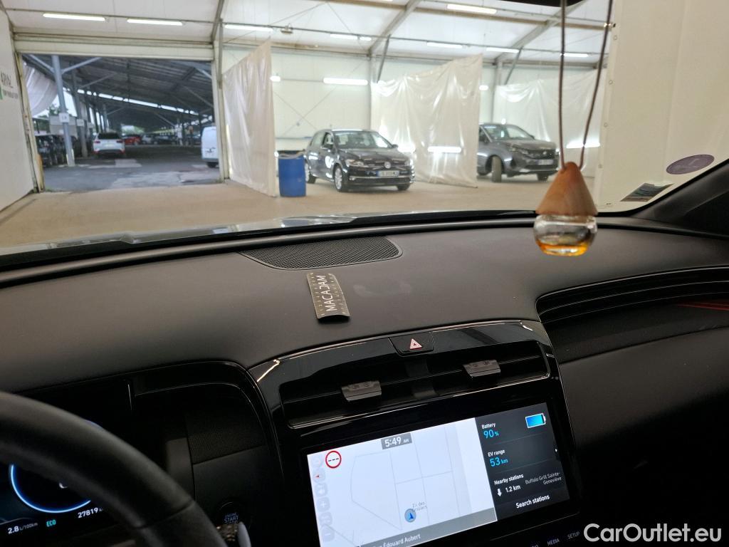  Hyundai  Tucson HYUNDAI  / 2020 / 5P / SUV 1.6 PHEV 265 HTRAC N LINE EXECU 4WD AUTO #14