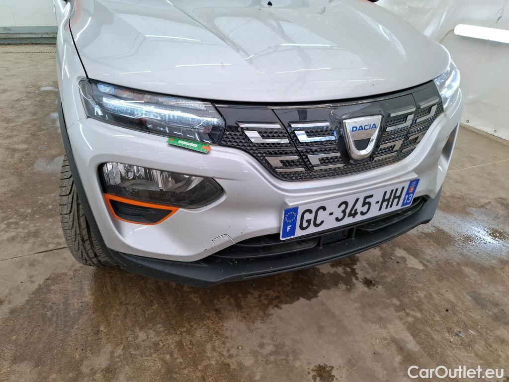 Dacia  Spring  Electric Confort Plus 27kWh BVA #5