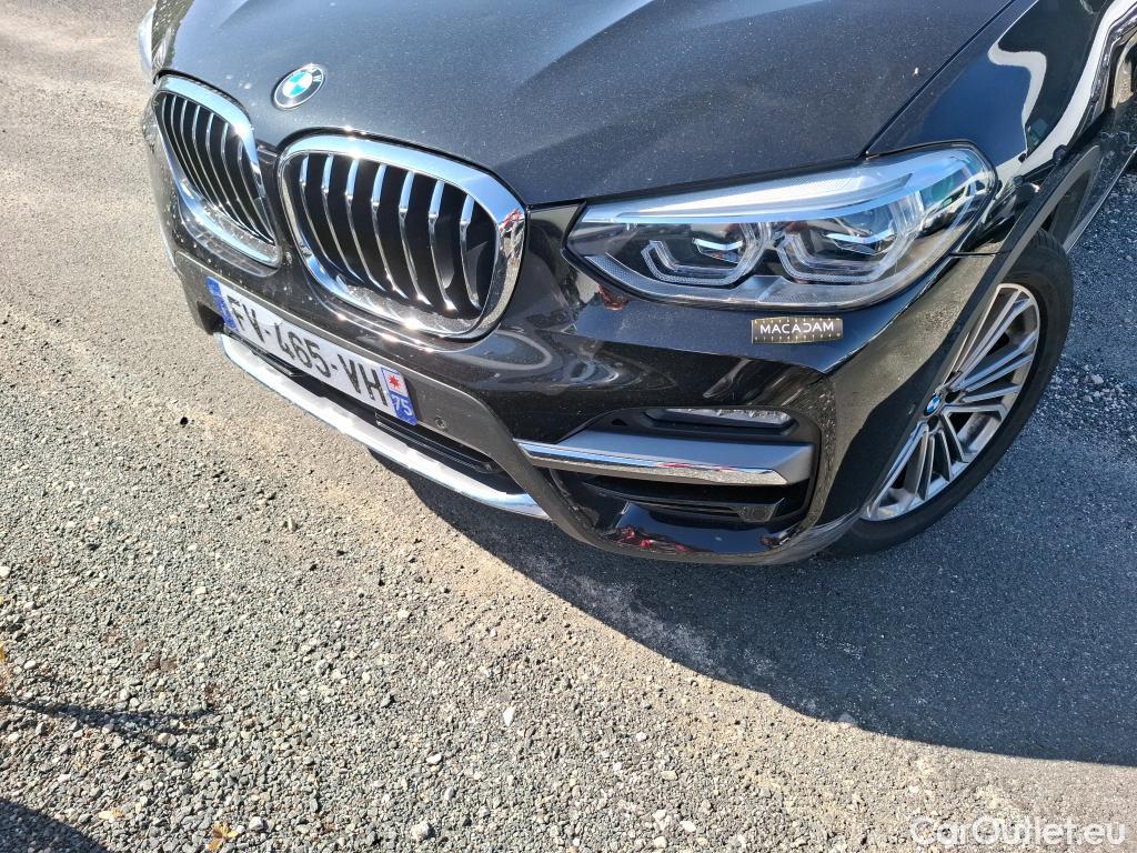  Bmw  X3 Série  xDrive 30 e Luxury 2.0 290CV BVA8 E6d #7