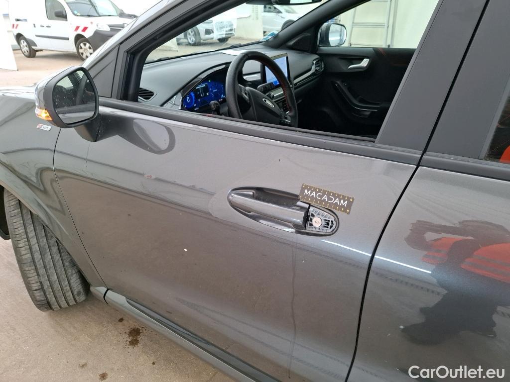  Ford  Puma FORD  / 2019 / 5P / SUV 1.0 Flexifuel Hybrid 125 (mHEV) ST-LINE #1