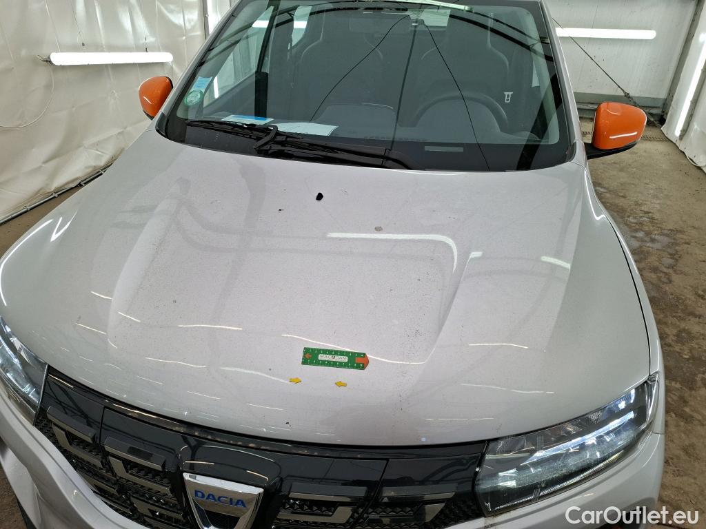  Dacia  Spring  Electric Confort Plus 27kWh BVA #3