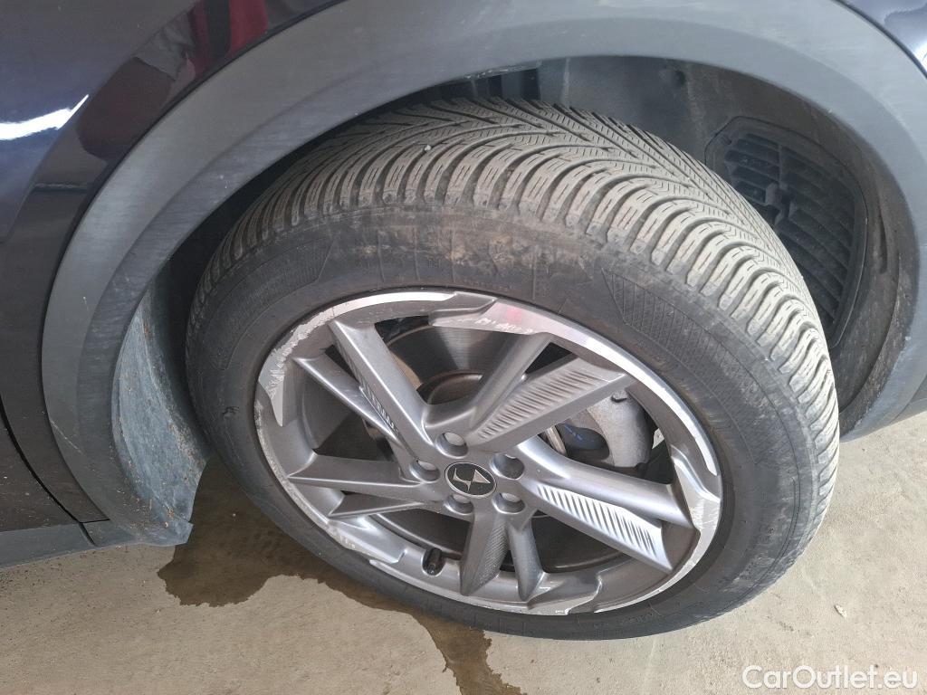  DS  DS7 7 Crossback E-Tense 4x4 Bastille + 1.6 300CV BVA8 E6d #14