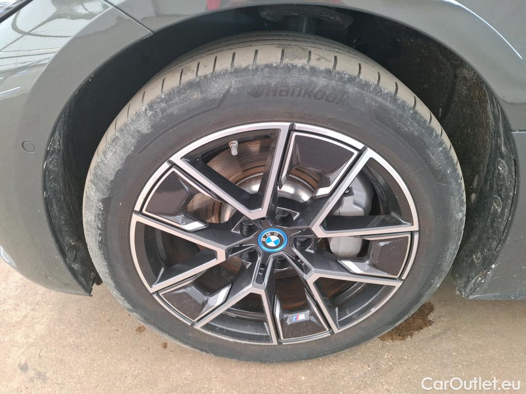  Bmw  Serie 4 BMW i4 / 2021 / 5P / Berline eDrive40 340ch M Sport #4