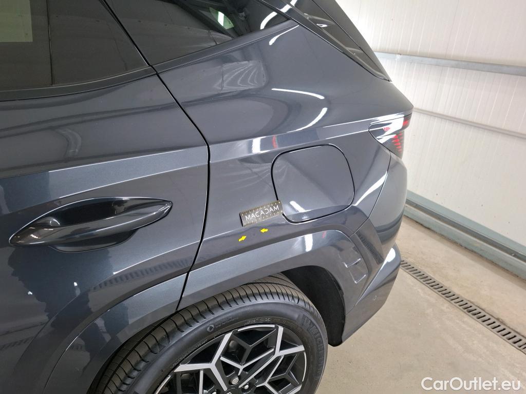  Hyundai  Tucson HYUNDAI  / 2020 / 5P / SUV 1.6 PHEV 265 HTRAC N LINE EXECU 4WD AUTO #21
