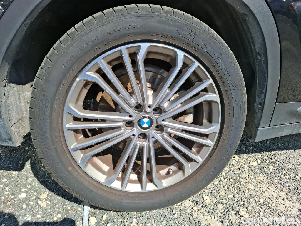 Bmw  X3 Série  xDrive 30 e Luxury 2.0 290CV BVA8 E6d #11