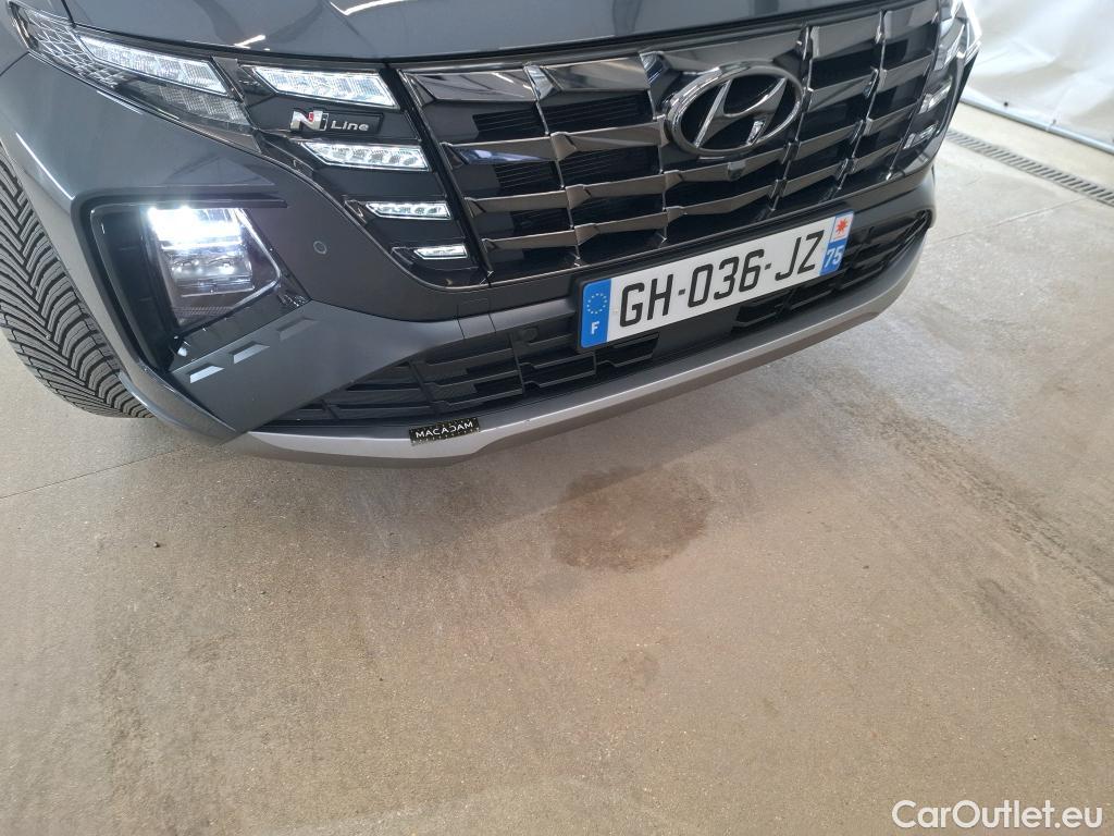  Hyundai  Tucson HYUNDAI  / 2020 / 5P / SUV 1.6 PHEV 265 HTRAC N LINE EXECU 4WD AUTO #1