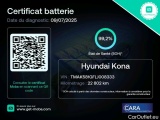  Hyundai  Konna HYUNDAI Kona / 2020 / 5P / SUV BEV 64KWH ELECTRIQUE 204CH EXECUTIVE #2