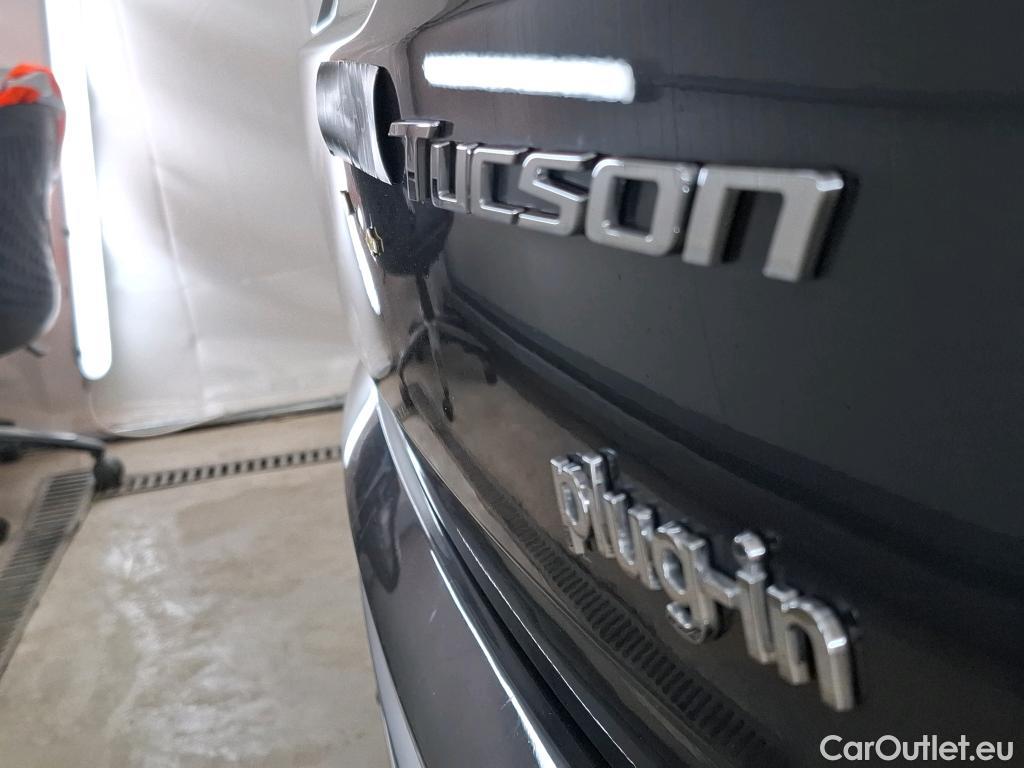  Hyundai  Tucson HYUNDAI  / 2020 / 5P / SUV 1.6 PHEV 265 HTRAC N LINE EXECU 4WD AUTO #26