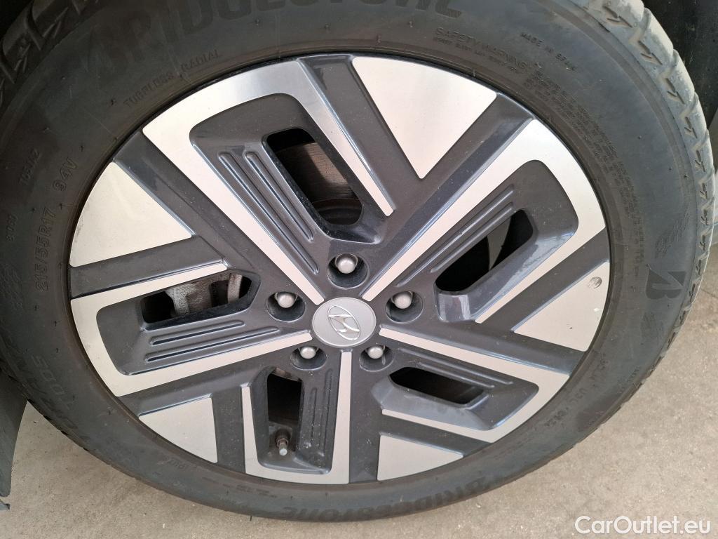  Hyundai  Konna Kona Creative Electrique 2WD 64kWh BVA #25
