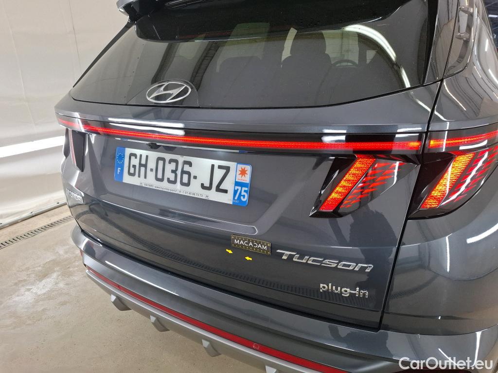  Hyundai  Tucson HYUNDAI  / 2020 / 5P / SUV 1.6 PHEV 265 HTRAC N LINE EXECU 4WD AUTO #25
