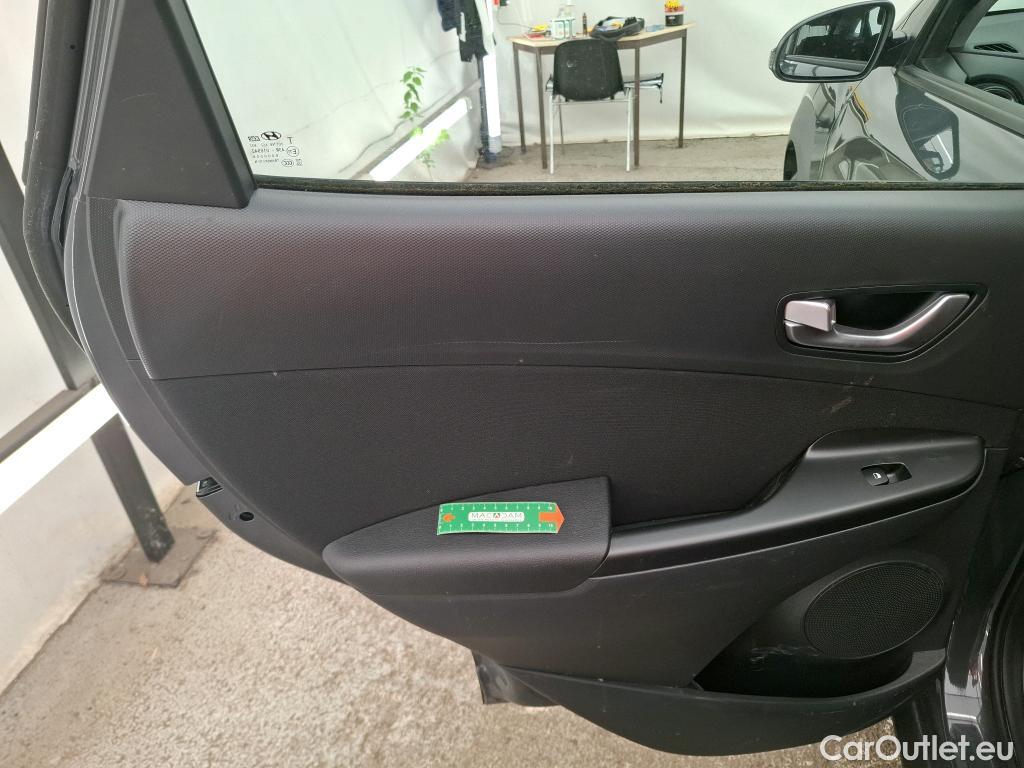  Hyundai  Konna Kona Business Hybrid 2WD 1.6 GDI 140CV BVA6 E6d #8