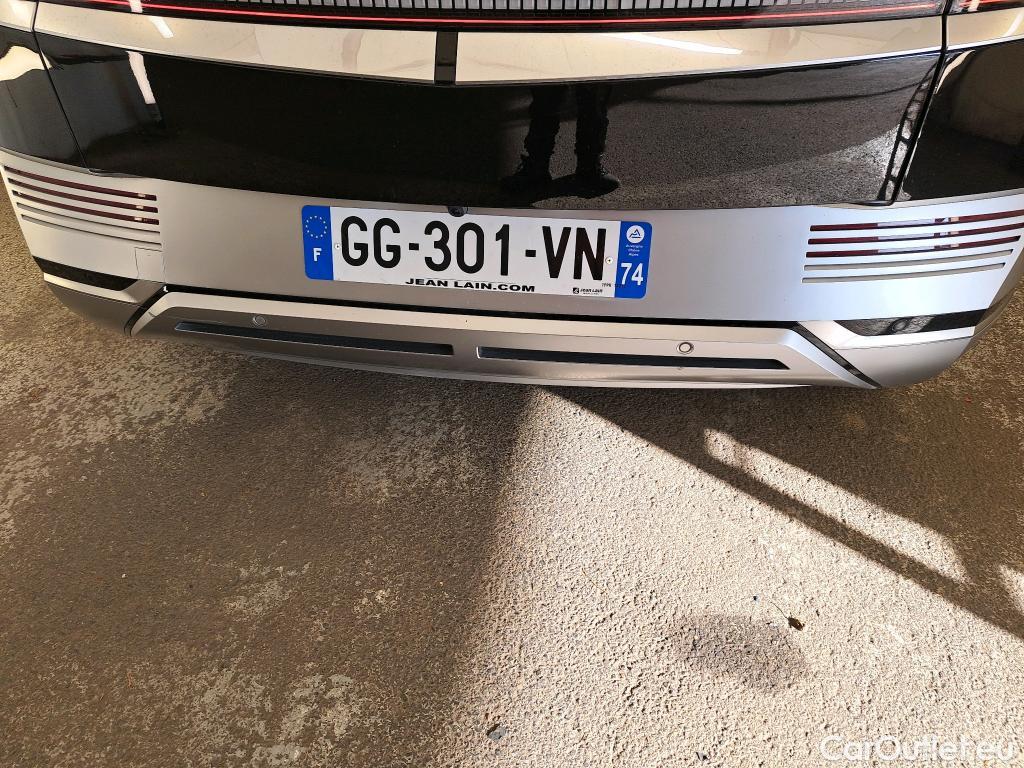  Hyundai   Ioniq Ioniq 5 Executive Electrique 72kWh BVA #2