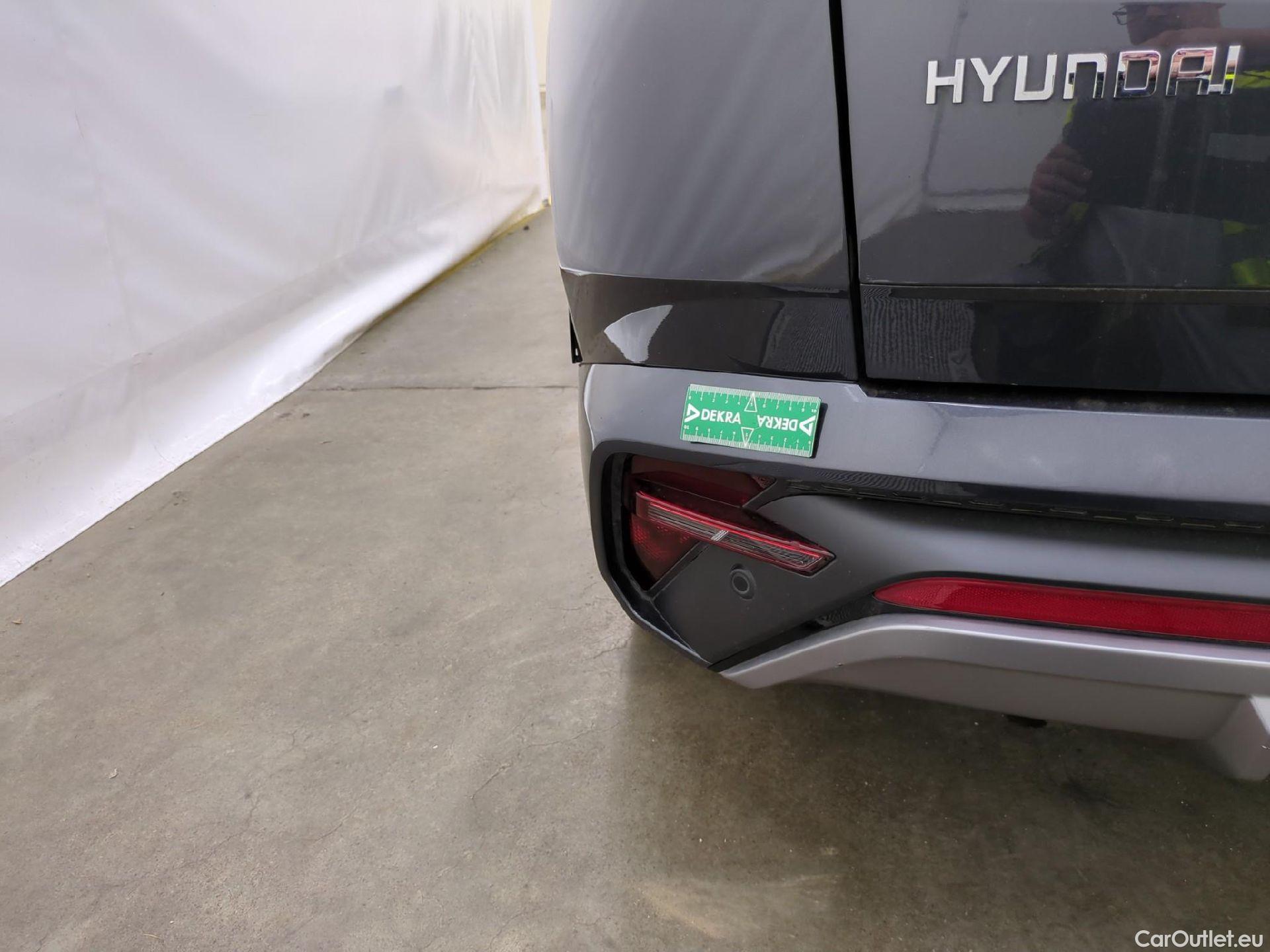  Hyundai  Tucson HYUNDAI  / 2020 / 5P / SUV 1.6 PHEV 265 HTRAC N LINE EXECU 4WD AUTO #27