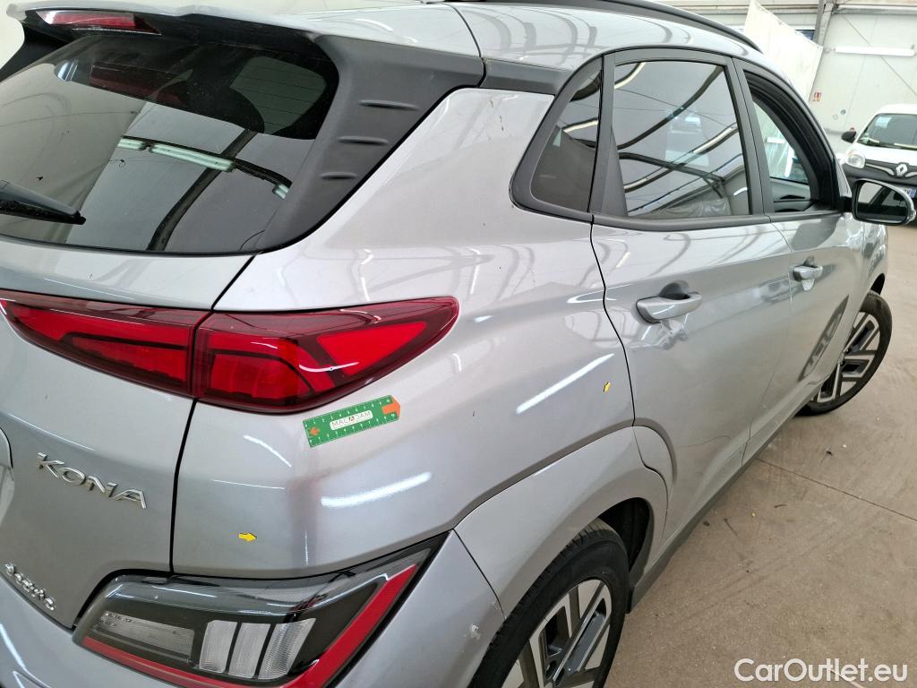  Hyundai  Konna Kona Creative Electrique 2WD 64kWh BVA #4