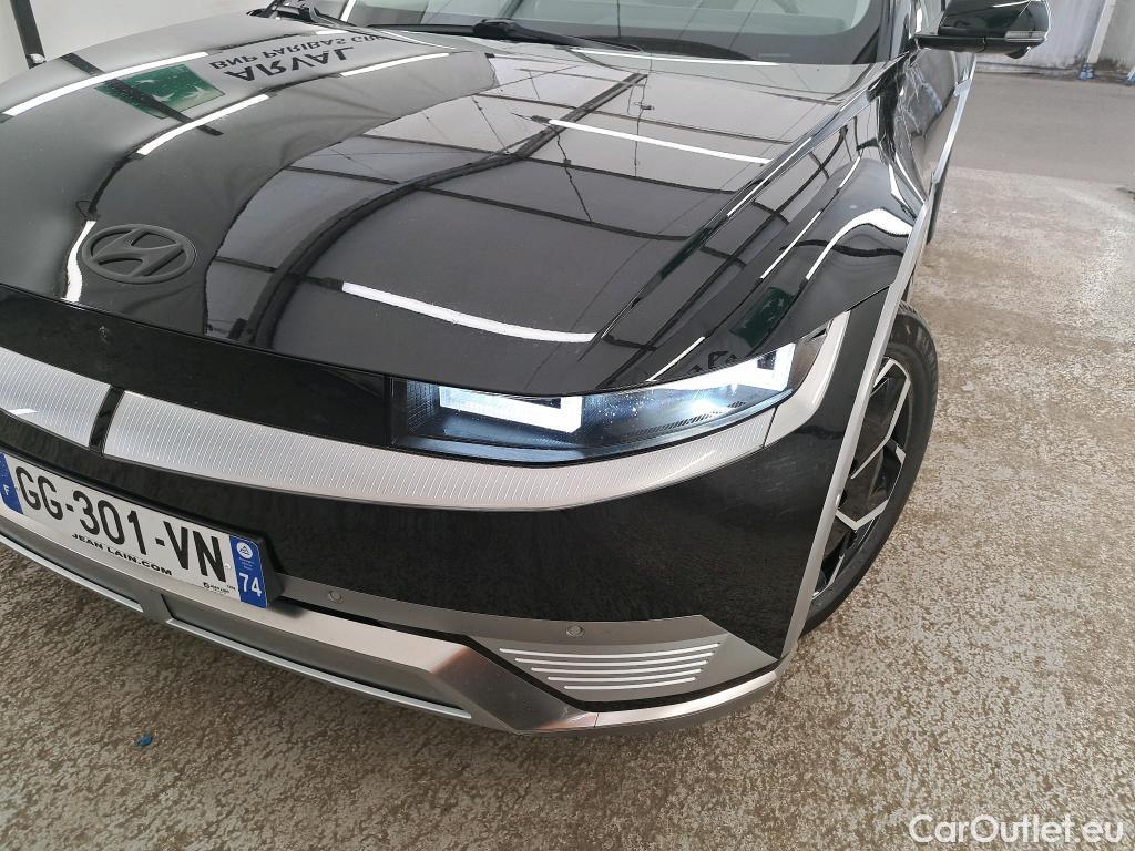  Hyundai   Ioniq Ioniq 5 Executive Electrique 72kWh BVA #3