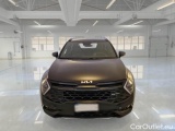  KIA  Sportage KIA  / 2021 / 5P / SUV 1.6 TGDI HEV GT-LINE 2WD AUTO #6