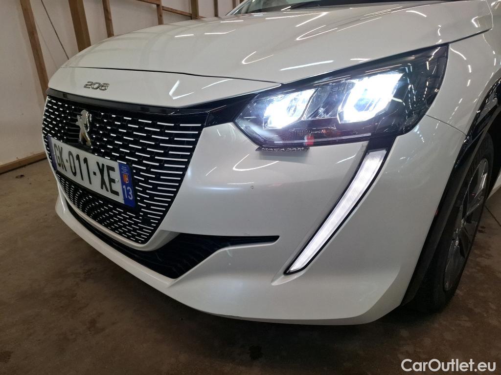  Peugeot  208  (e-) Allure 50kWh BVA #16