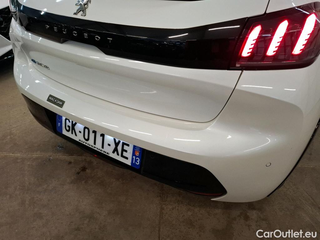  Peugeot  208  (e-) Allure 50kWh BVA #18