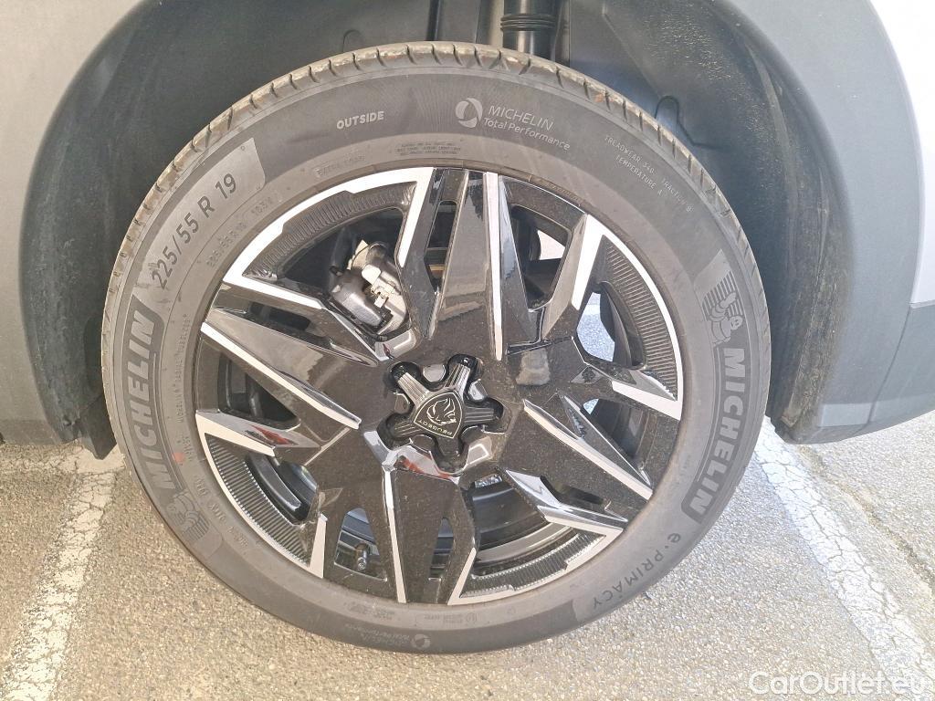  Peugeot  3008  Hybrid 136 Allure 1.2 135CV BVA6 6E #3