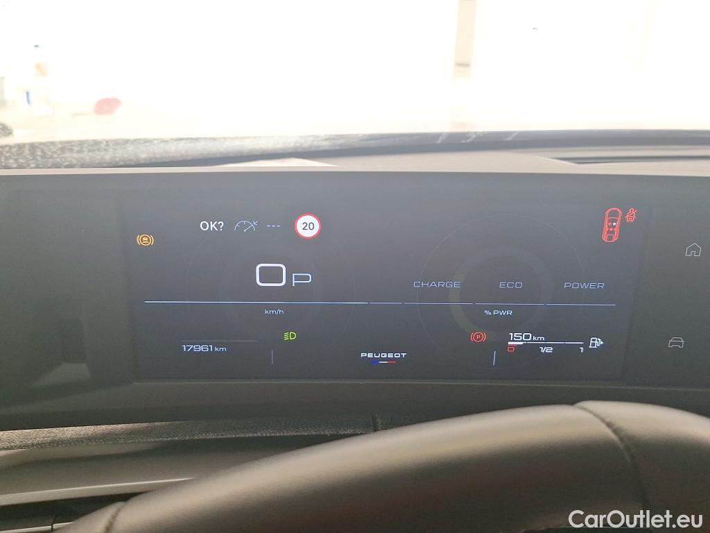  Peugeot  3008  Hybrid 136 Allure 1.2 135CV BVA6 6E #5