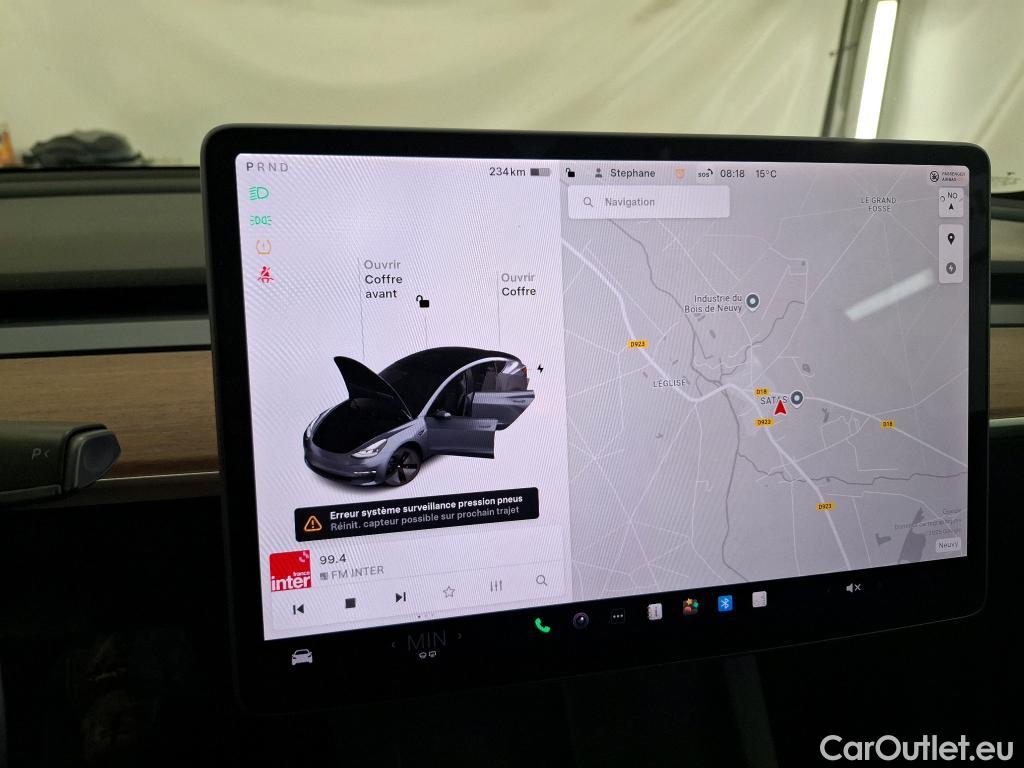  Tesla  Model 3 TESLA  / 2018 / 4P / Berline Grande Autonomie Dual Motor AWD #35