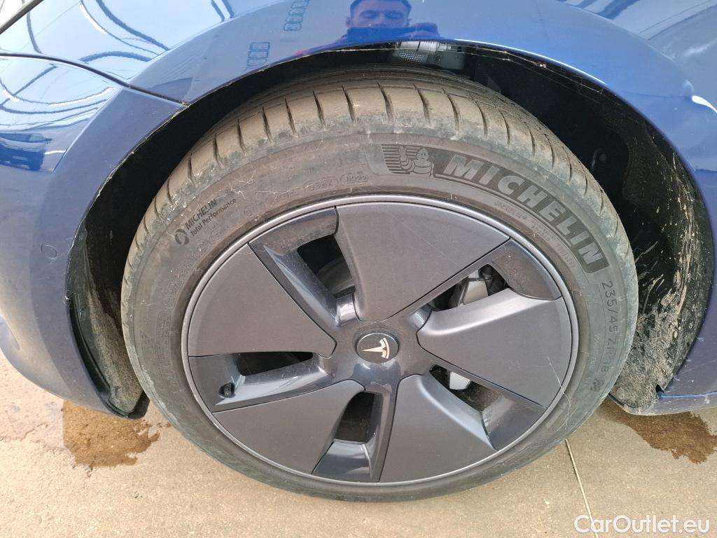  Tesla  Model 3 TESLA  2018 4P Berline Propulsion #1