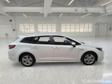  Toyota  Corolla TOYOTA  / 2019 / 5P / STATION WAGON TS 1.8 HYBRID BUSINESS #7