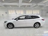  Toyota  Corolla TOYOTA  / 2019 / 5P / STATION WAGON TS 1.8 HYBRID BUSINESS #8