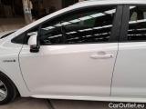  Toyota  Corolla TOYOTA  / 2019 / 5P / STATION WAGON TS 1.8 HYBRID BUSINESS #57