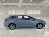  Toyota  Corolla TOYOTA  / 2019 / 5P / STATION WAGON TS 1.8 HYBRID BUSINESS #7