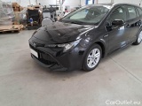  Toyota  Corolla TOYOTA  / 2019 / 5P / STATION WAGON TS 1.8 HYBRID BUSINESS TECH #26
