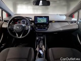  Toyota  Corolla TOYOTA  / 2019 / 5P / STATION WAGON TS 1.8 HYBRID BUSINESS TECH #3